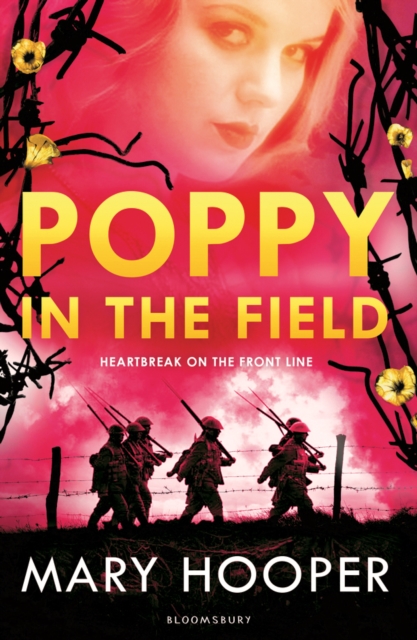 Poppy in the Field, Paperback / softback Book