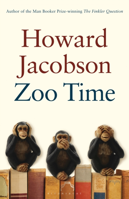 Zoo Time, Hardback Book