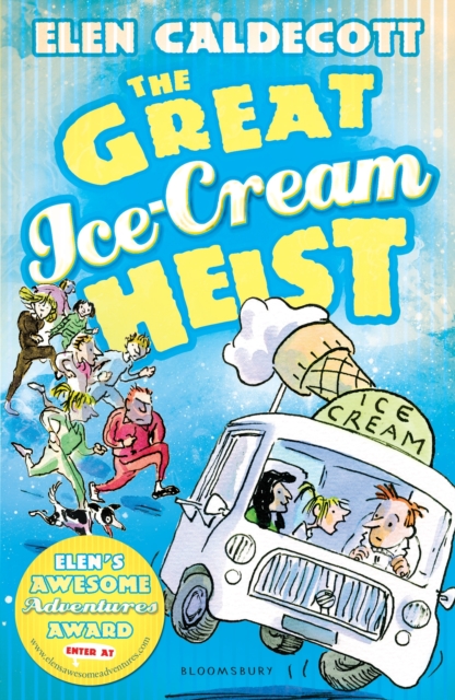 The Great Ice-Cream Heist, EPUB eBook