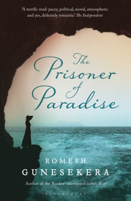 The Prisoner of Paradise, Paperback / softback Book