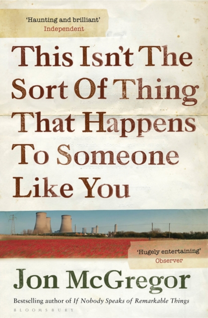 This Isn't The Sort Of Thing That Happens To Someone Like You, Paperback Book