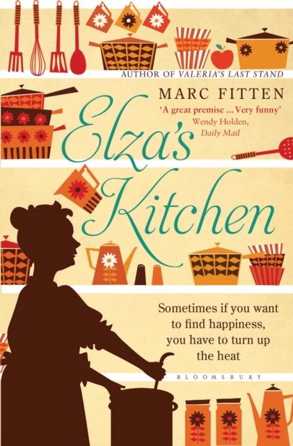 Elza's Kitchen, Paperback / softback Book