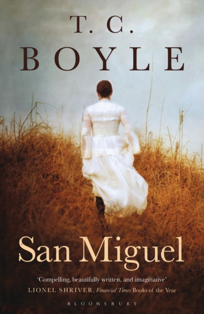 San Miguel, Paperback / softback Book