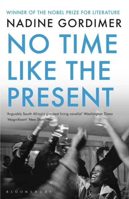 No Time Like the Present, EPUB eBook