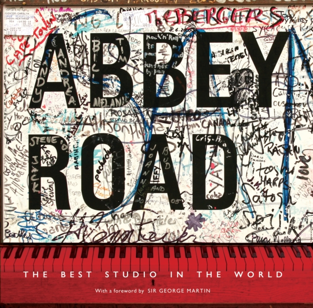 Abbey Road : The Best Studio in the World, Hardback Book