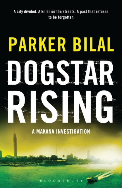 Dogstar Rising : A Makana Investigation, EPUB eBook