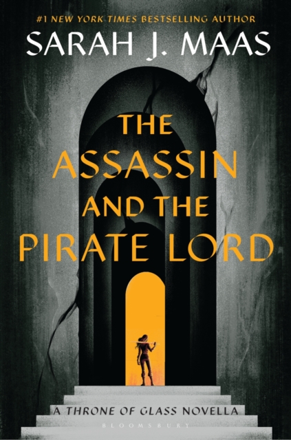 The Assassin and the Pirate Lord : A Throne of Glass Novella, EPUB eBook