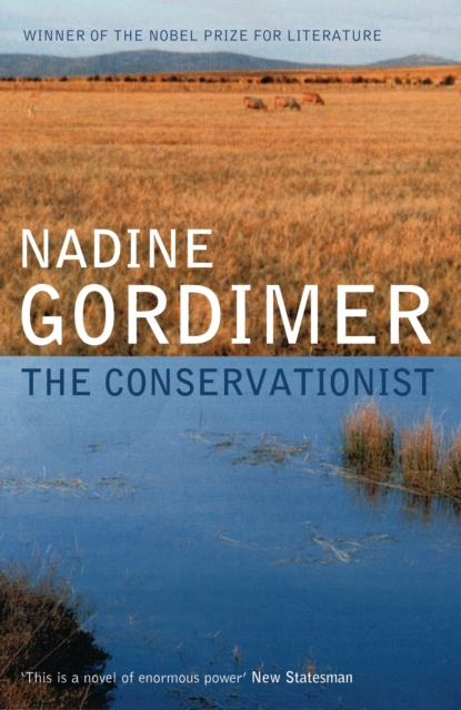The Conservationist, EPUB eBook