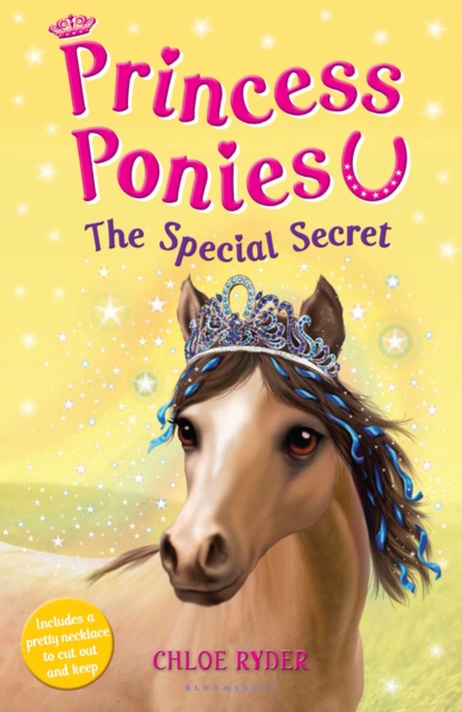 Princess Ponies 3: The Special Secret, EPUB eBook