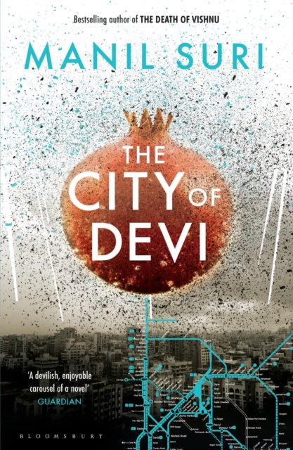 The City of Devi, Paperback / softback Book