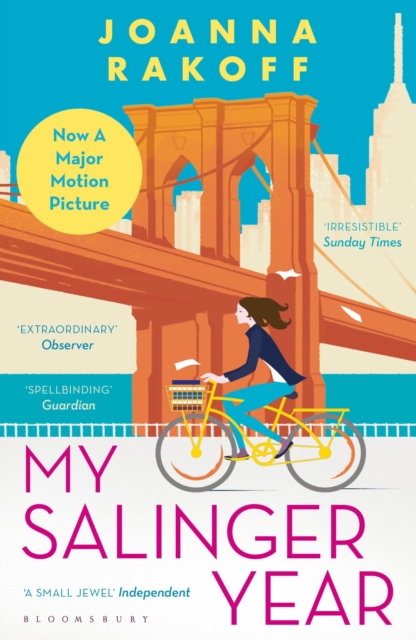 My Salinger Year : NOW A MAJOR FILM, Paperback / softback Book