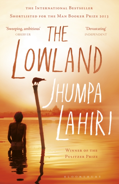 The Lowland : Shortlisted for the Booker Prize and the Women's Prize for Fiction, EPUB eBook