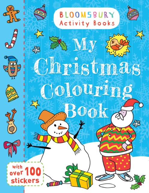 My Christmas Colouring Book, Paperback / softback Book