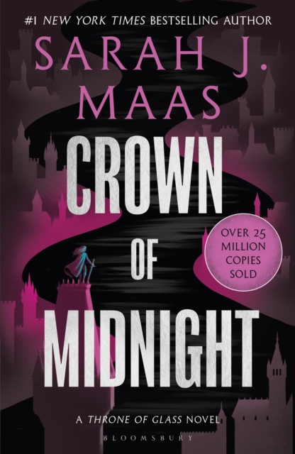 Crown of Midnight : From the # 1 Sunday Times best-selling author of A Court of Thorns and Roses, EPUB eBook