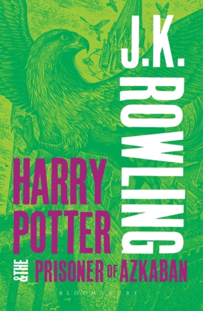 Harry Potter and the Prisoner of Azkaban, Paperback / softback Book