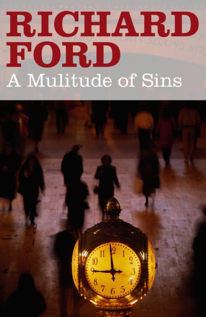 A Multitude of Sins, EPUB eBook