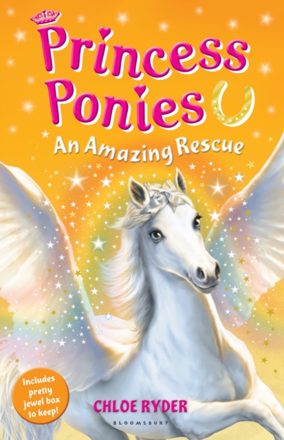 Princess Ponies 5: An Amazing Rescue, EPUB eBook
