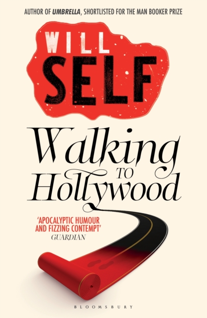 Walking to Hollywood, EPUB eBook