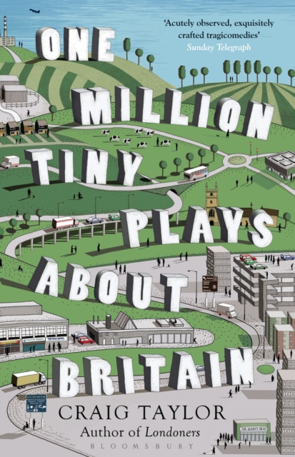 One Million Tiny Plays About Britain, Paperback / softback Book