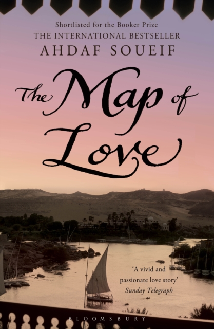 The Map of Love, EPUB eBook