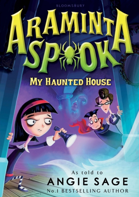 Araminta Spook: My Haunted House, Paperback / softback Book