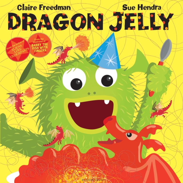 Dragon Jelly, Paperback / softback Book