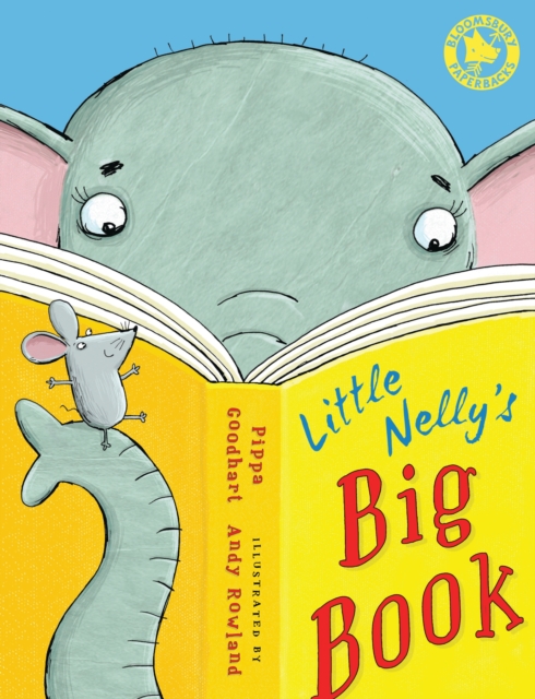 Little Nelly's Big Book, EPUB eBook