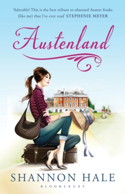 Austenland : A Novel, Paperback / softback Book