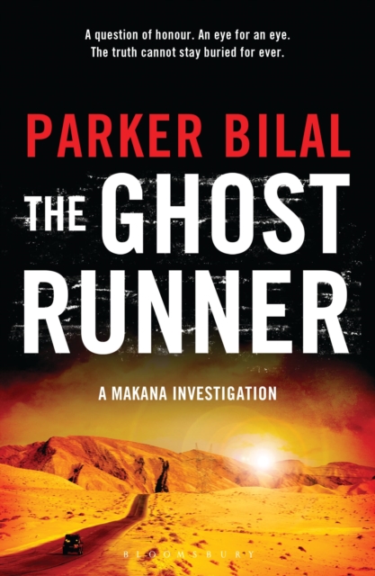 The Ghost Runner : A Makana Investigation, Paperback / softback Book