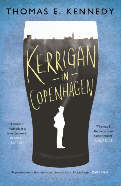 Kerrigan in Copenhagen, EPUB eBook