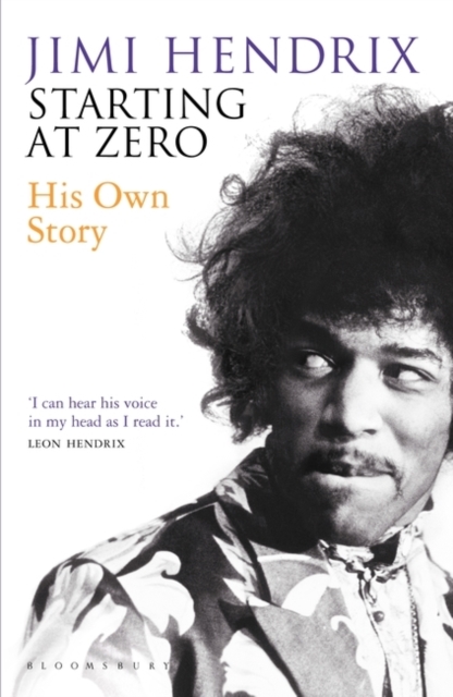 Starting At Zero : His Own Story, EPUB eBook