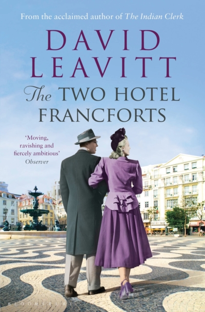 The Two Hotel Francforts, Paperback / softback Book