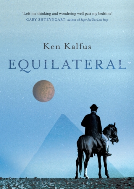Equilateral : A Novel, Paperback / softback Book