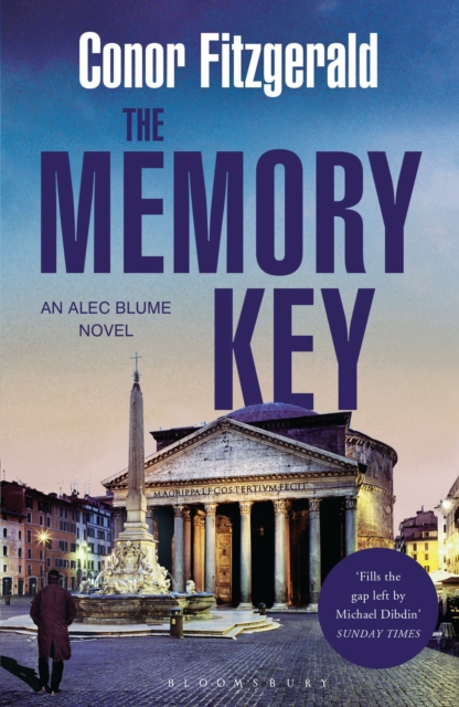 The Memory Key : An Alec Blume Novel, Paperback / softback Book