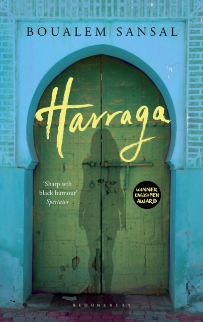 Harraga, Paperback / softback Book