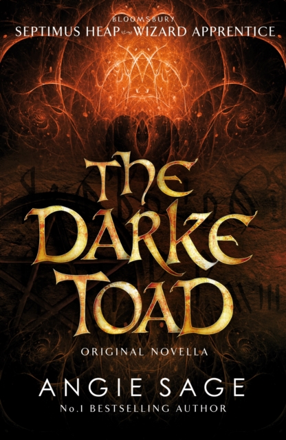 Darke Toad: Septimus Heap novella, EPUB eBook