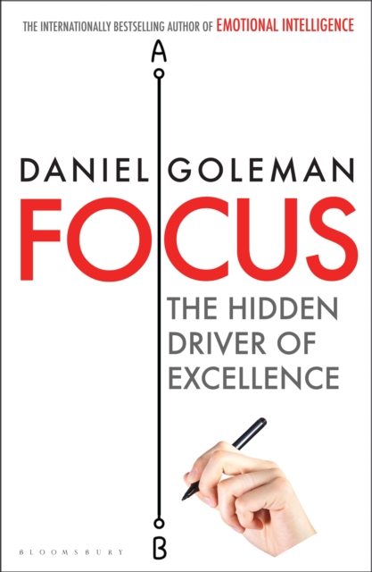 Focus : The Hidden Driver of Excellence, EPUB eBook
