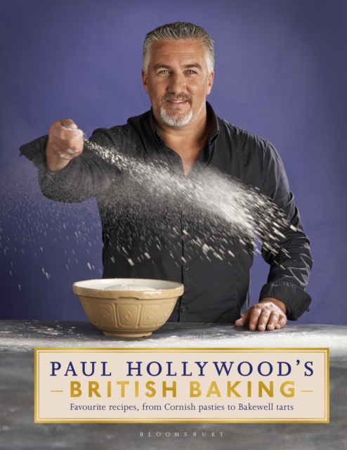 Paul Hollywood's British Baking, EPUB eBook