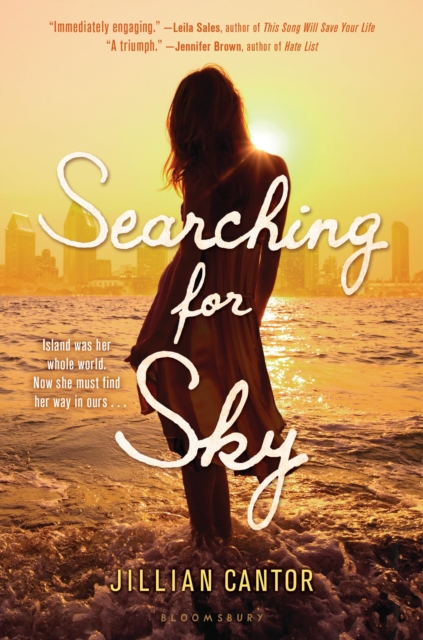 Searching for Sky, Paperback Book