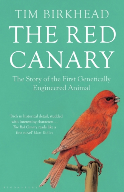The Red Canary : The Story of the First Genetically Engineered Animal, Paperback / softback Book