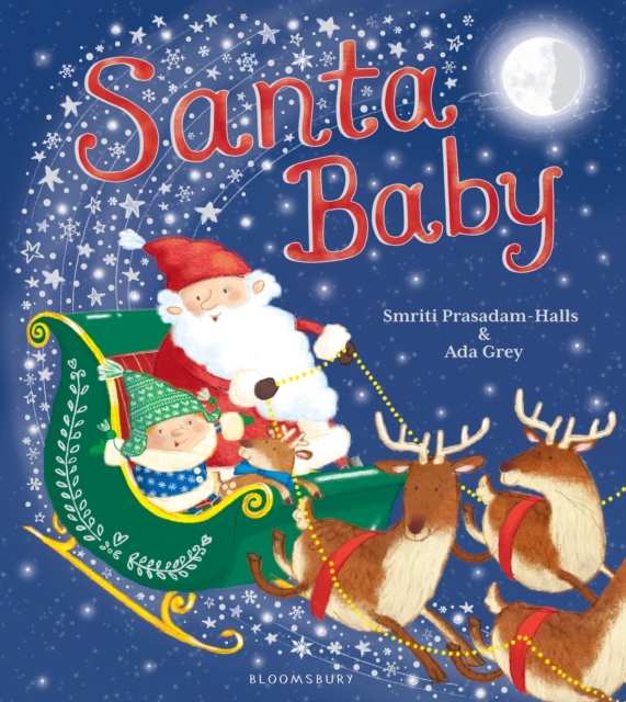 Santa Baby, Hardback Book