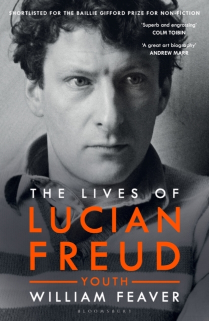 The Lives of Lucian Freud: YOUTH 1922 - 1968, Paperback / softback Book