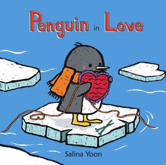 Penguin in Love, Paperback / softback Book