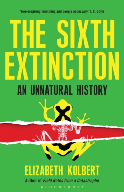 The Sixth Extinction : An Unnatural History, EPUB eBook