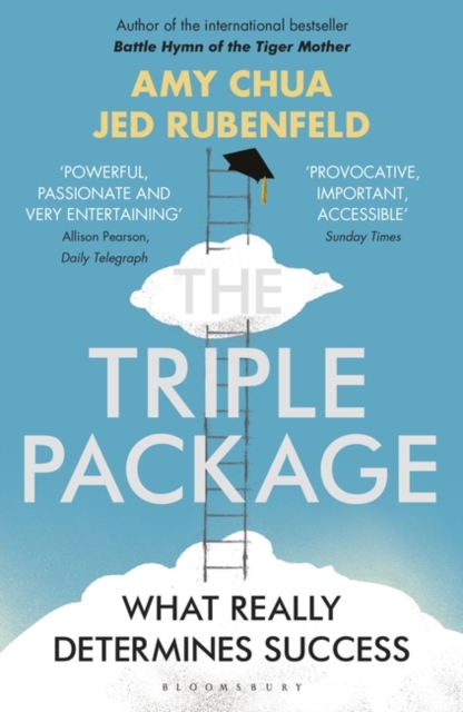 The Triple Package : What Really Determines Success, Paperback / softback Book