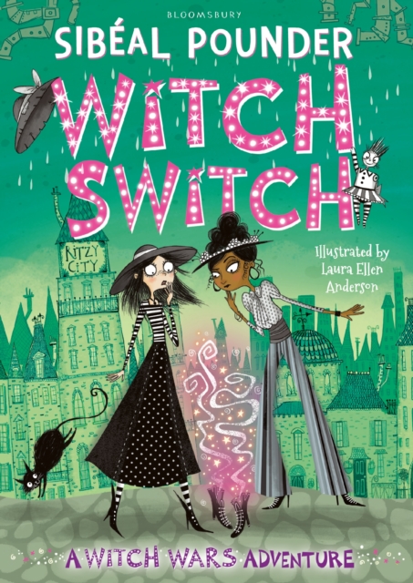 Witch Switch, EPUB eBook