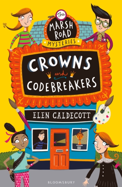 Crowns and Codebreakers, Paperback / softback Book