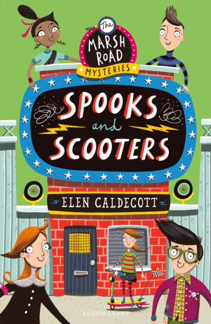 Spooks and Scooters, Paperback / softback Book