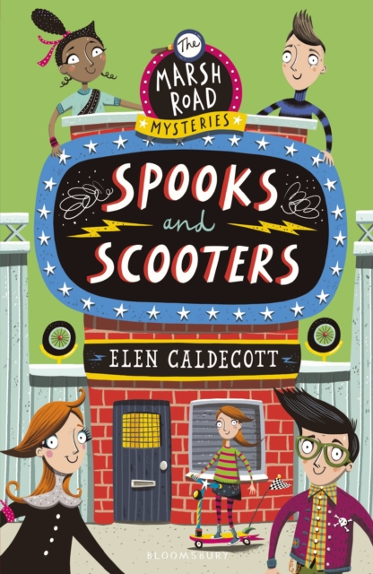 Spooks and Scooters, EPUB eBook