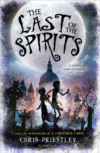 The Last of the Spirits, Hardback Book
